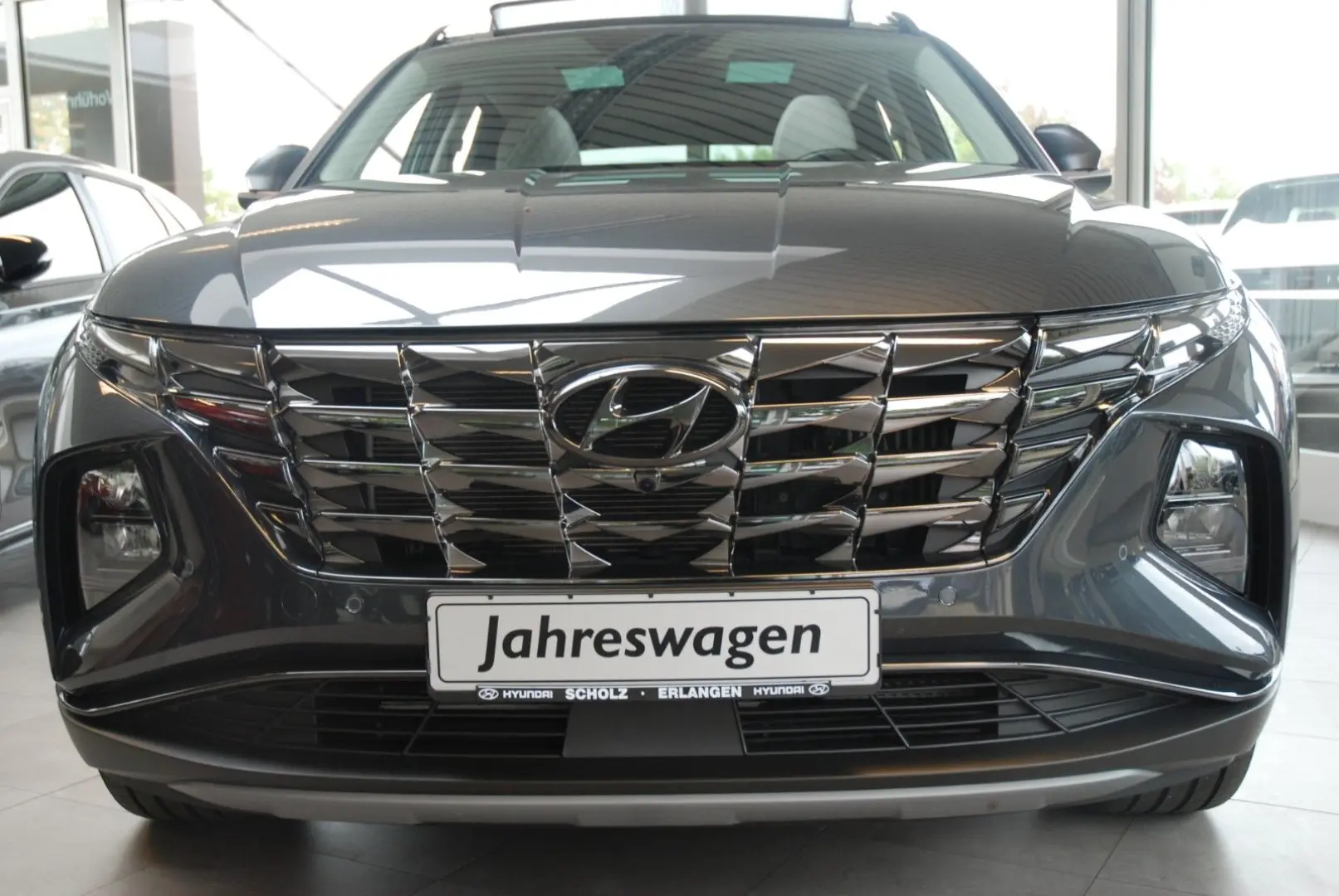 TUCSON 1.6 T DCT 4WD Plug-in Prime Assist Pano E