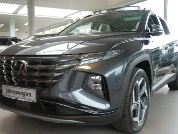 TUCSON 1.6 T DCT 4WD Plug-in Prime Assist Pano E