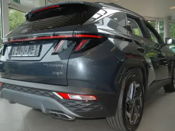 TUCSON 1.6 T DCT 4WD Plug-in Prime Assist Pano E