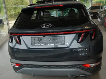 TUCSON 1.6 T DCT 4WD Plug-in Prime Assist Pano E