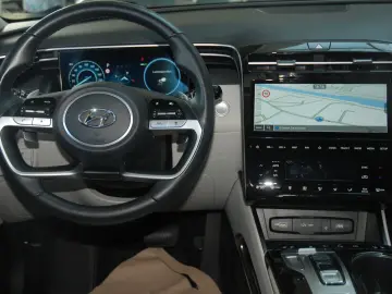 TUCSON 1.6 T DCT 4WD Plug-in Prime Assist Pano E
