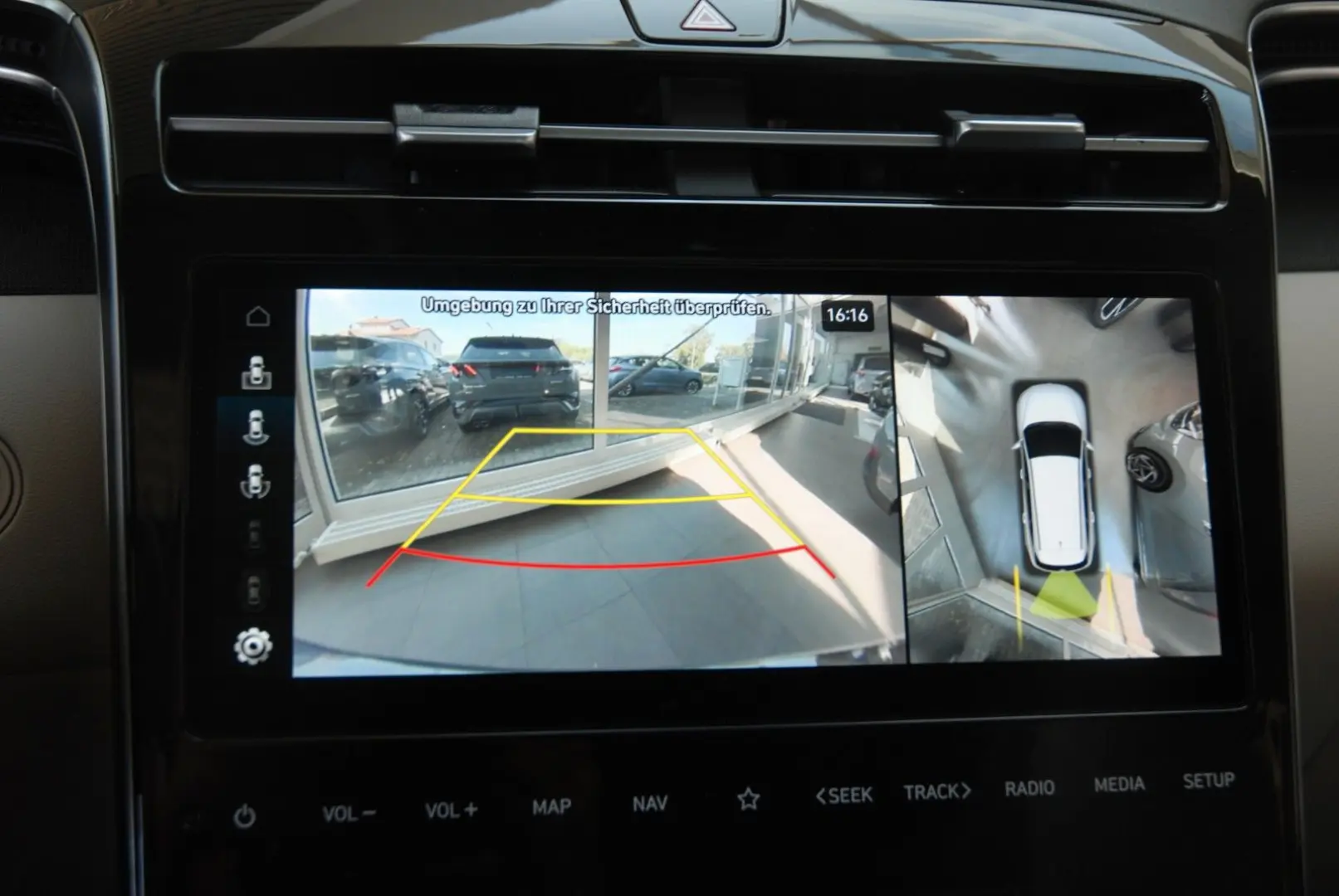 TUCSON 1.6 T DCT 4WD Plug-in Prime Assist Pano E