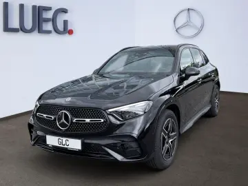GLC 220 d 4MATIC AMG ADVANCED DISTRONIC 360 KAM
