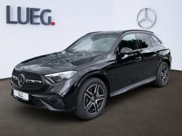 GLC 220 d 4MATIC AMG+ADVANCED+DISTRONIC+360°KAM