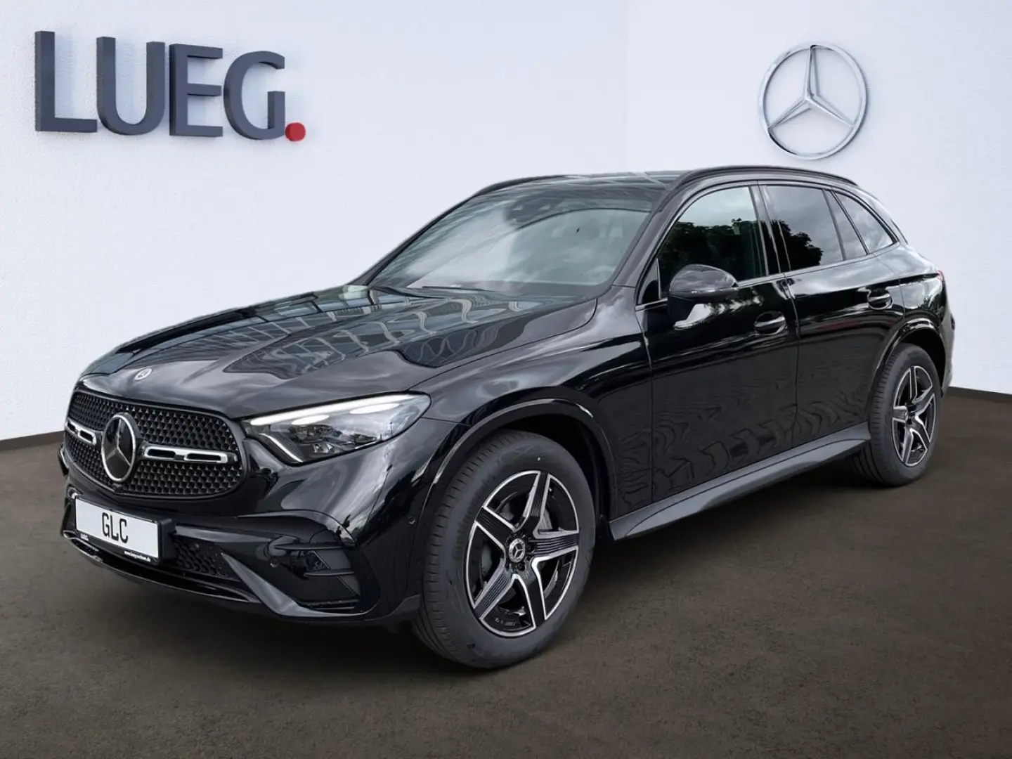 GLC 220 d 4MATIC AMG+ADVANCED+DISTRONIC+360°KAM