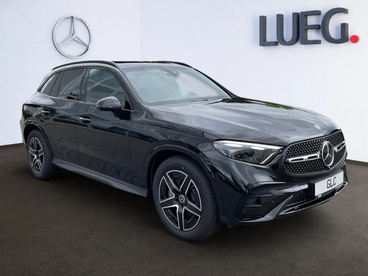 GLC 220 d 4MATIC AMG+ADVANCED+DISTRONIC+360°KAM