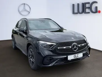 GLC 220 d 4MATIC AMG+ADVANCED+DISTRONIC+360°KAM