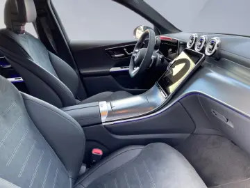 GLC 220 d 4MATIC AMG+ADVANCED+DISTRONIC+360°KAM