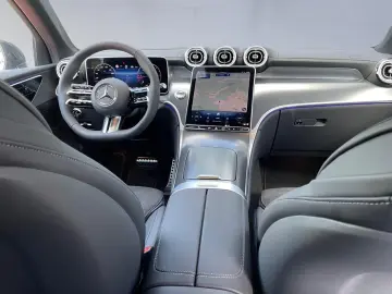 GLC 220 d 4MATIC AMG+ADVANCED+DISTRONIC+360°KAM