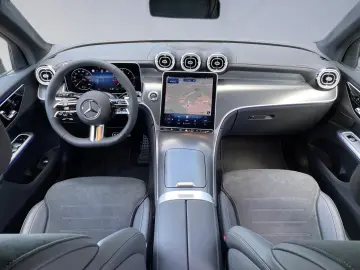 GLC 220 d 4MATIC AMG+ADVANCED+DISTRONIC+360°KAM