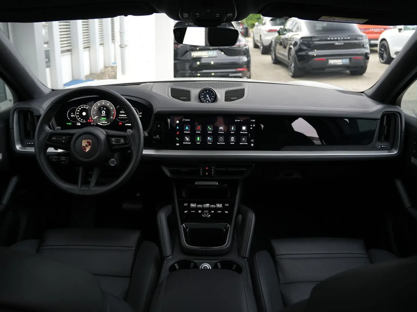 E-Hybrid Coupé SPORTDESIGN-PAKET-INNODRIVE-HUD