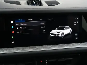 E-Hybrid Coupé SPORTDESIGN-PAKET-INNODRIVE-HUD