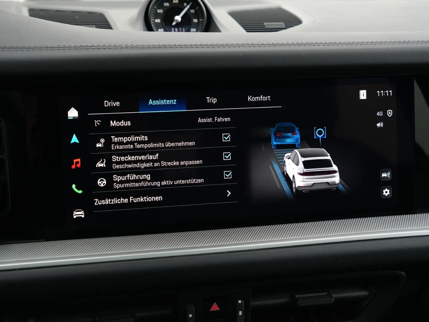 E-Hybrid Coupé SPORTDESIGN-PAKET-INNODRIVE-HUD