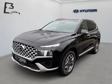 SANTA FE Plug-In Hybrid 1.6 Turbo 4WD 6-AT PRIME