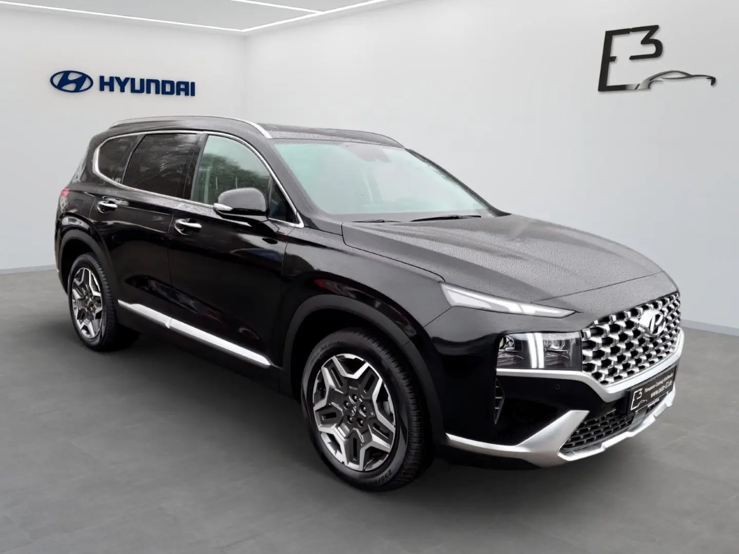 SANTA FE Plug-In Hybrid 1.6 Turbo 4WD 6-AT PRIME