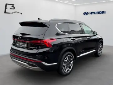 SANTA FE Plug-In Hybrid 1.6 Turbo 4WD 6-AT PRIME