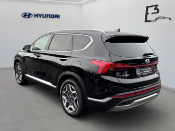 SANTA FE Plug-In Hybrid 1.6 Turbo 4WD 6-AT PRIME