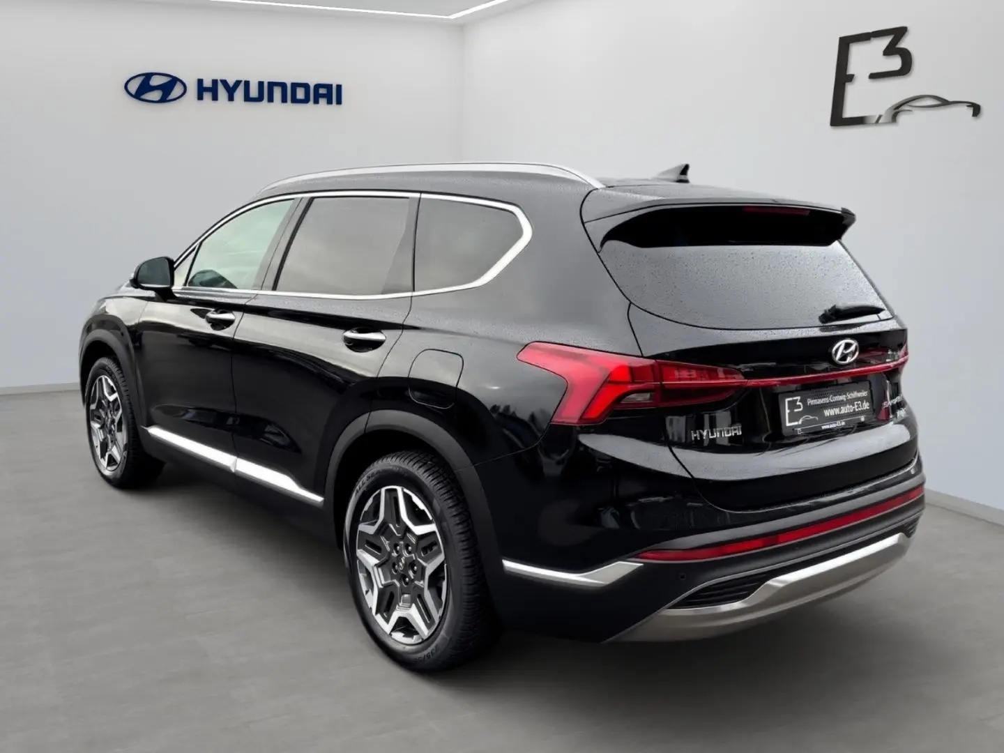 SANTA FE Plug-In Hybrid 1.6 Turbo 4WD 6-AT PRIME