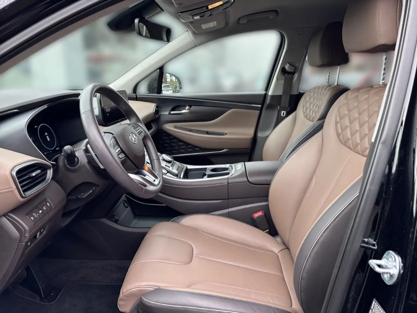 SANTA FE Plug-In Hybrid 1.6 Turbo 4WD 6-AT PRIME