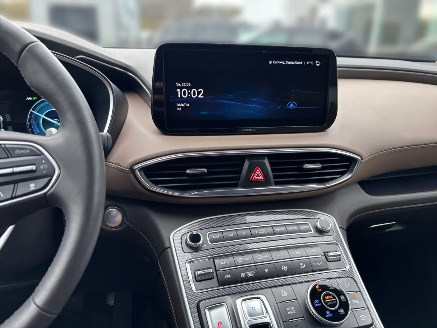 SANTA FE Plug-In Hybrid 1.6 Turbo 4WD 6-AT PRIME
