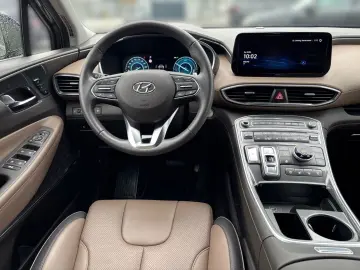 SANTA FE Plug-In Hybrid 1.6 Turbo 4WD 6-AT PRIME