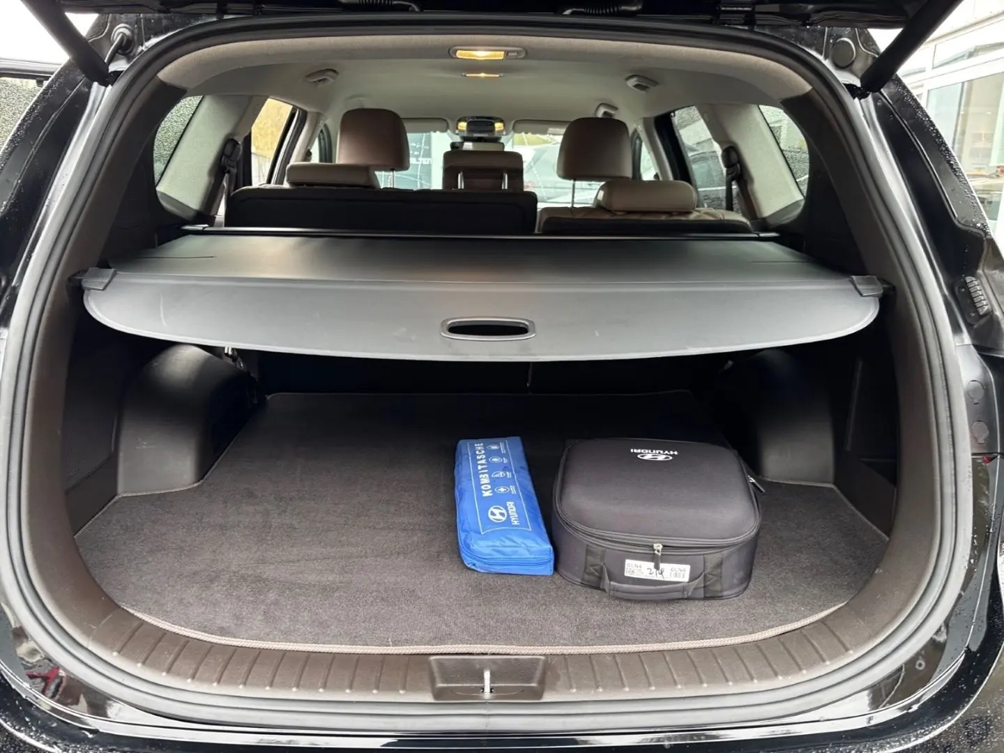 SANTA FE Plug-In Hybrid 1.6 Turbo 4WD 6-AT PRIME