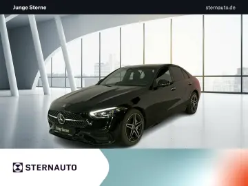 C 300 d 4M AMG Night DigitalLight WinterPak 360