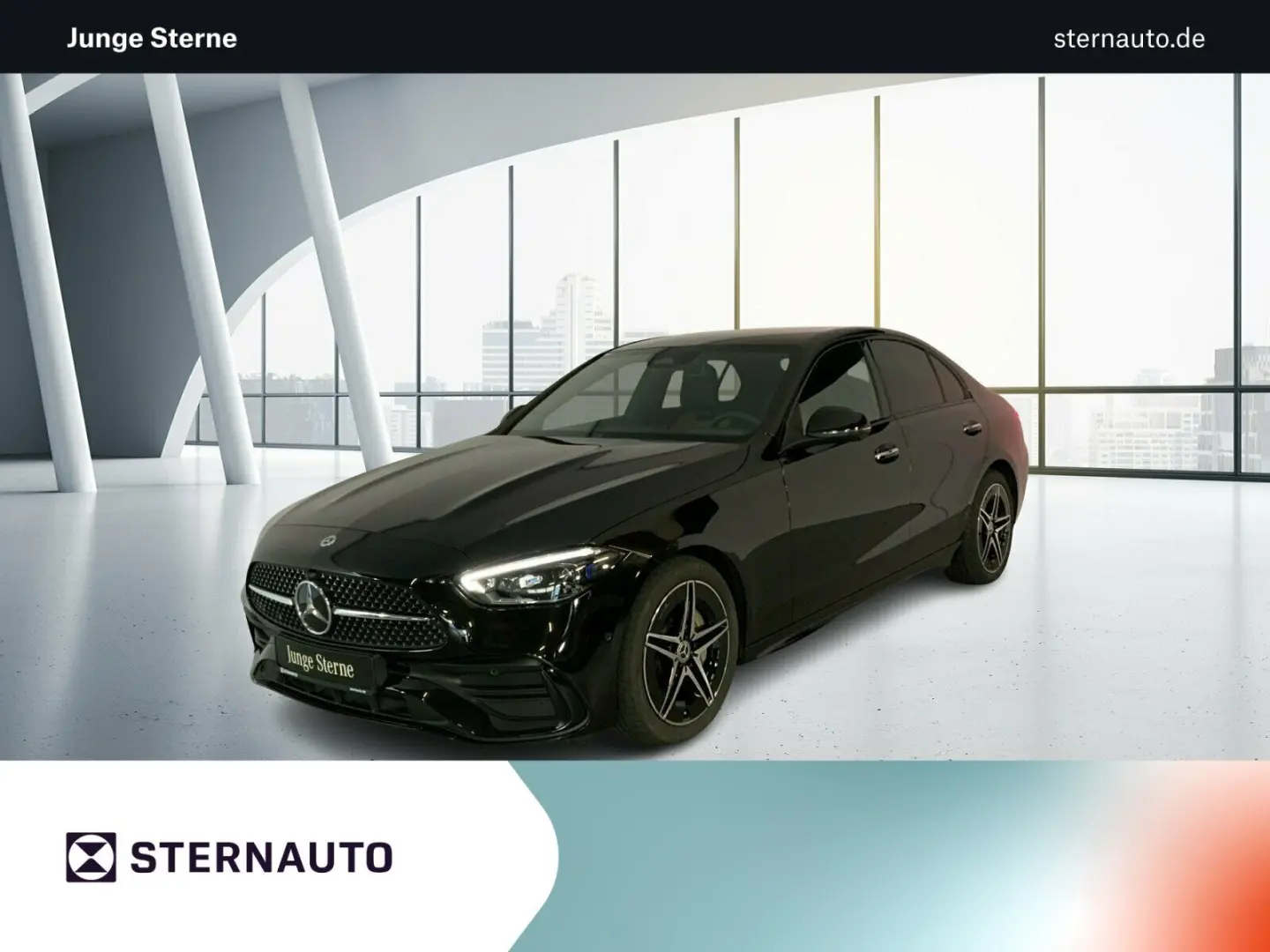 C 300 d 4M AMG Night DigitalLight WinterPak 360°