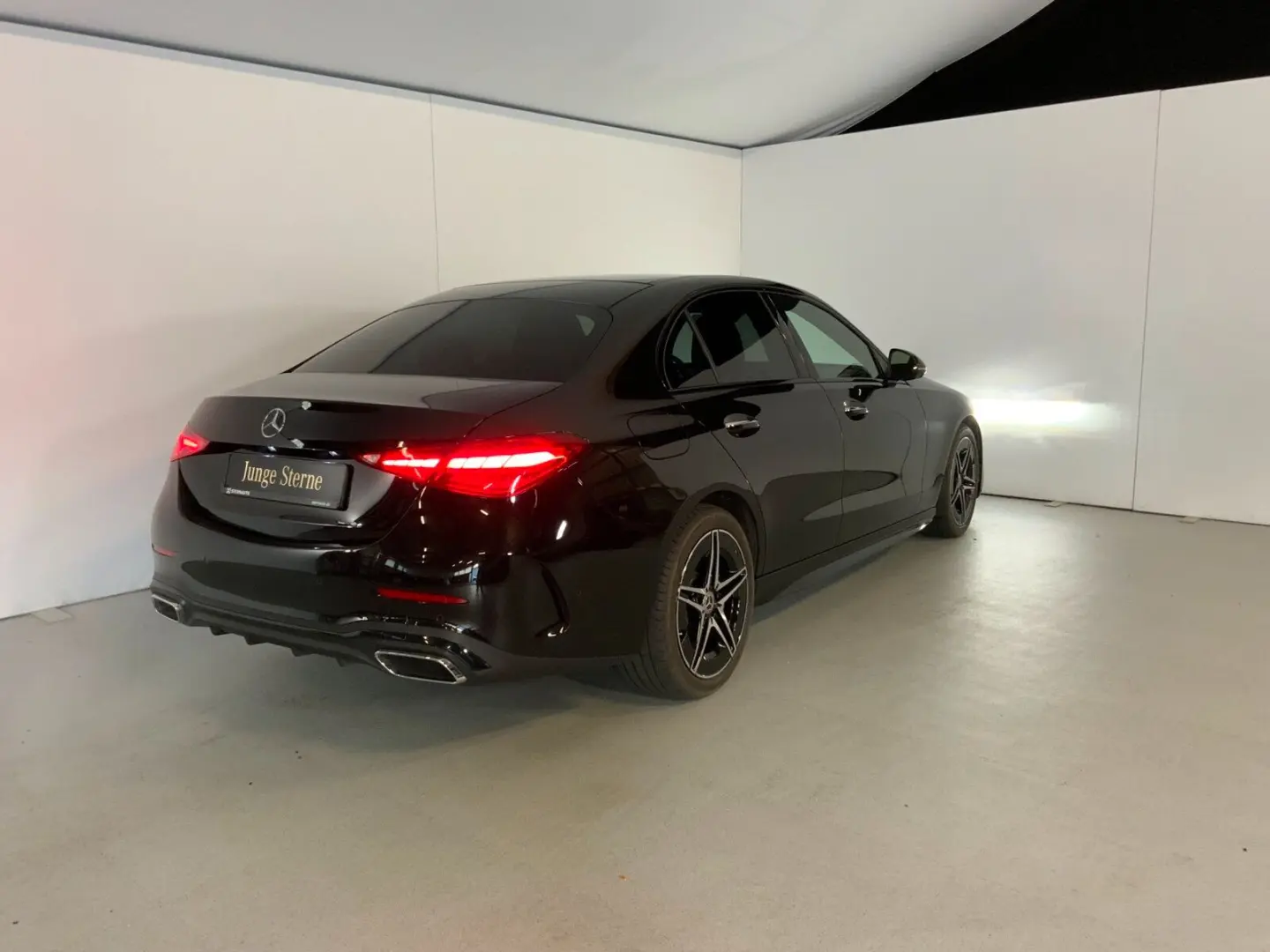 C 300 d 4M AMG Night DigitalLight WinterPak 360°