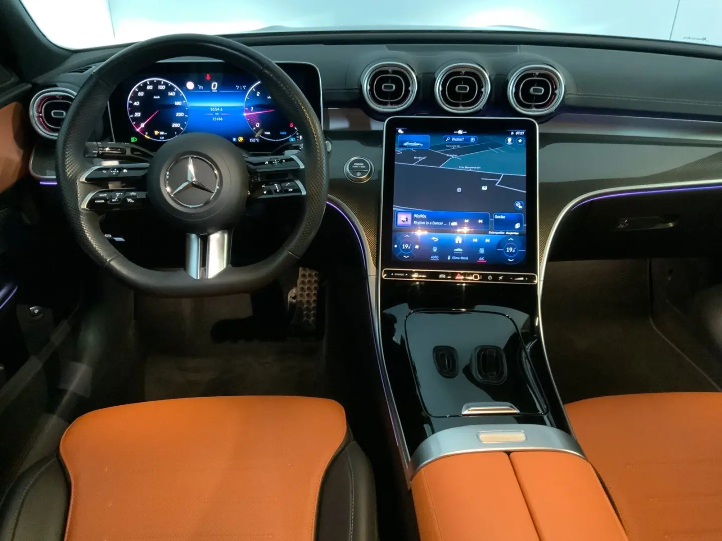 C 300 d 4M AMG Night DigitalLight WinterPak 360°