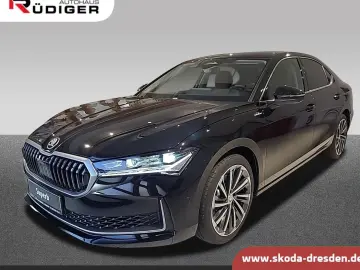 SUPERB L&K 2 0 TSI DSG 4x4