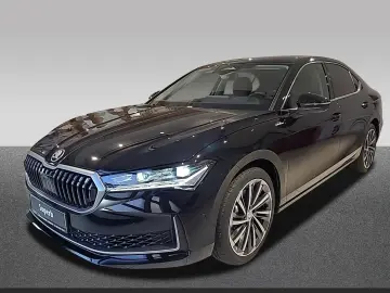 SUPERB L&K 2,0 TSI DSG 4x4