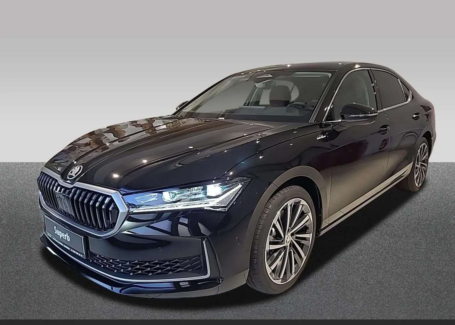 SUPERB L&K 2,0 TSI DSG 4x4