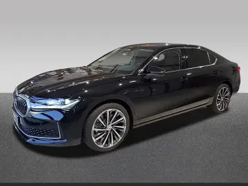 SUPERB L&K 2,0 TSI DSG 4x4