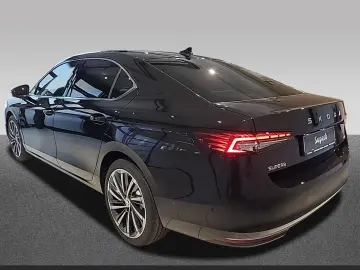 SUPERB L&K 2,0 TSI DSG 4x4