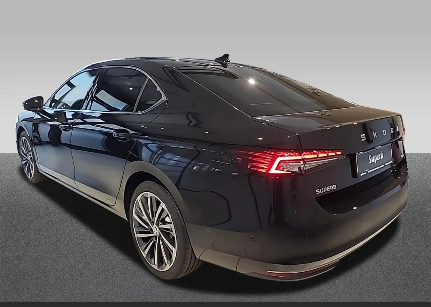 SUPERB L&K 2,0 TSI DSG 4x4