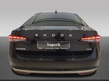 SUPERB L&K 2,0 TSI DSG 4x4