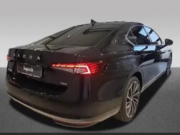SUPERB L&K 2,0 TSI DSG 4x4