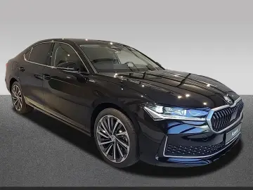 SUPERB L&K 2,0 TSI DSG 4x4