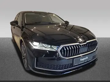 SUPERB L&K 2,0 TSI DSG 4x4