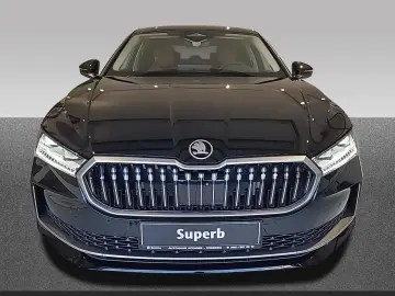 SUPERB L&K 2,0 TSI DSG 4x4