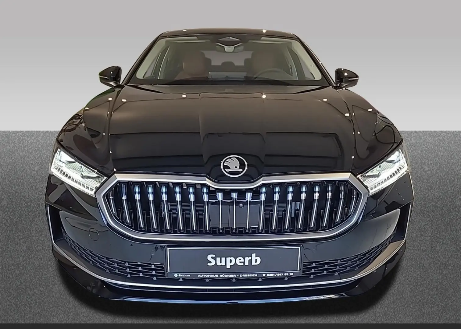 SUPERB L&K 2,0 TSI DSG 4x4