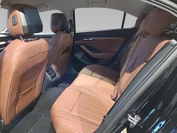 SUPERB L&K 2,0 TSI DSG 4x4