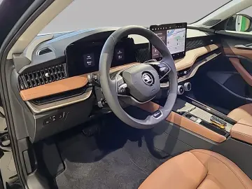SUPERB L&K 2,0 TSI DSG 4x4
