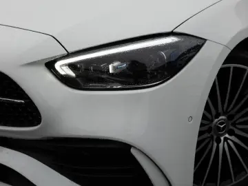 C 300 4M AMG-Sport/DIGITAL/360/Pano/AHK/Night/19