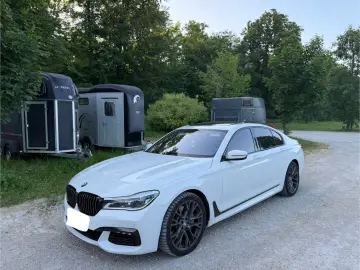 750Li xDrive M-Sportpaket BMW-Laser Soft-Close