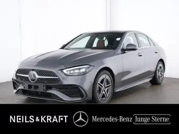 C 300 d 4MATIC  AMG-Sport Burm 360 DISTRONIC HUD