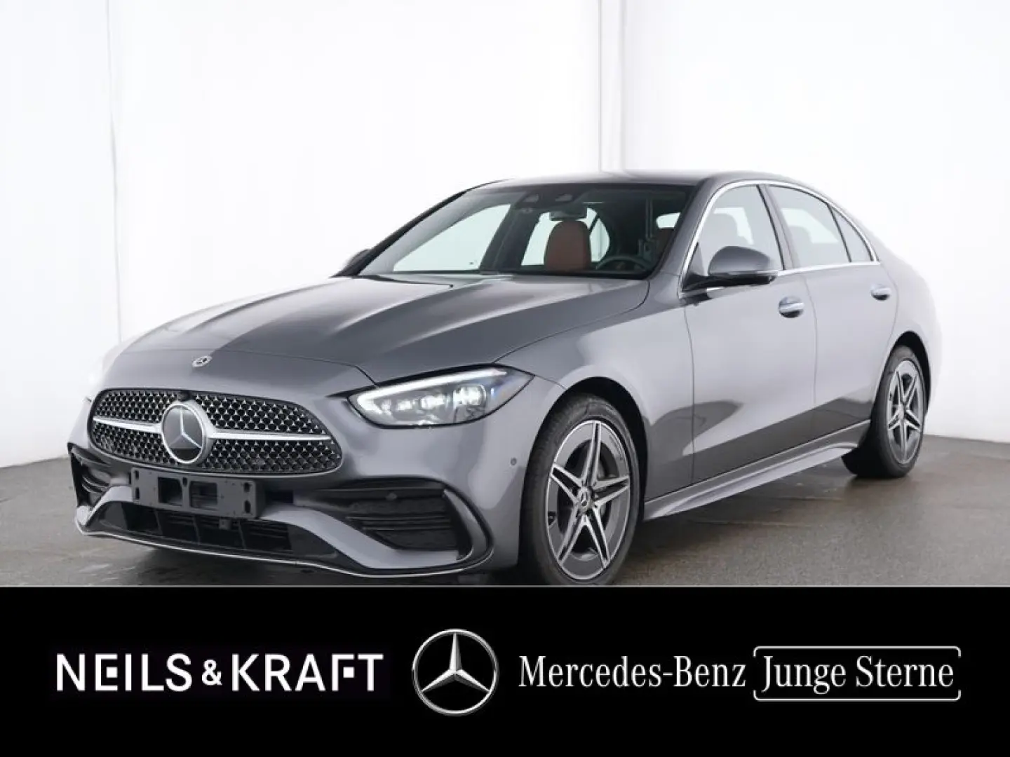C 300 d 4MATIC +AMG-Sport+Burm+360+DISTRONIC+HUD