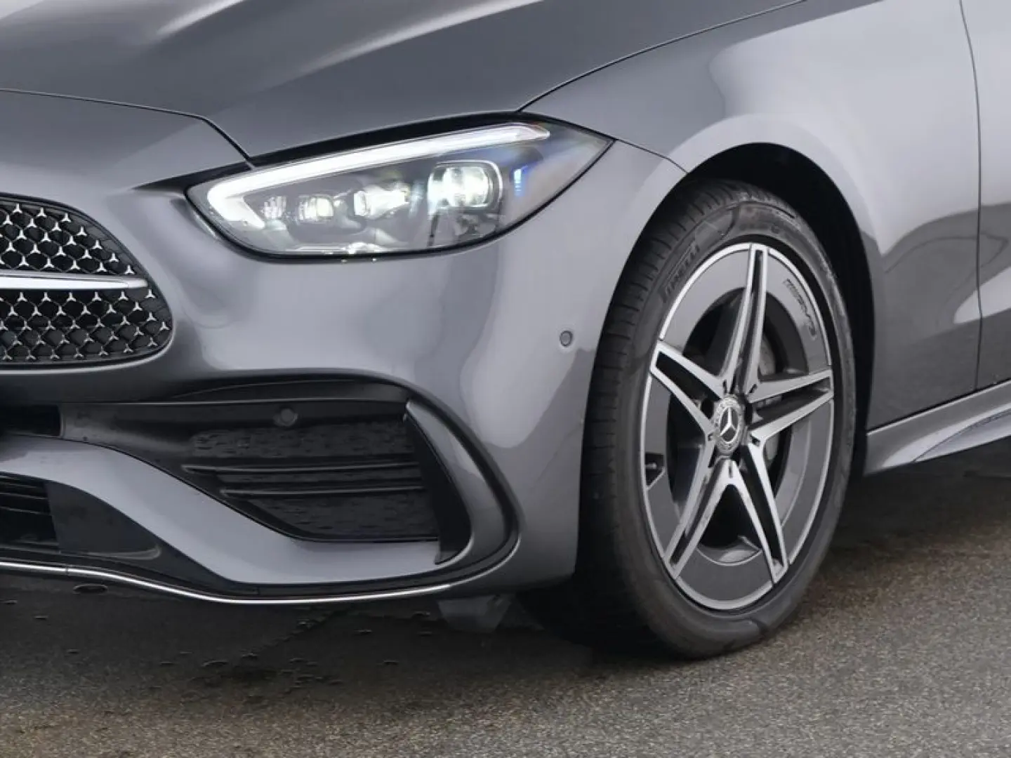 C 300 d 4MATIC +AMG-Sport+Burm+360+DISTRONIC+HUD