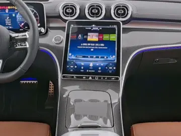 C 300 d 4MATIC +AMG-Sport+Burm+360+DISTRONIC+HUD